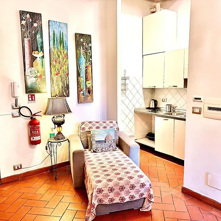 Perfect Location In Center Апартаменты Флоренция