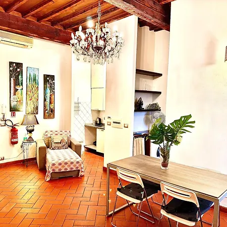Perfect Location In Center Апартаменты Флоренция