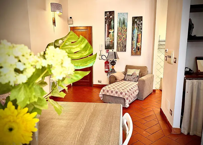 Perfect Location In Center Флоренция