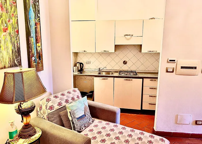 Perfect Location In Center Апартаменты Флоренция