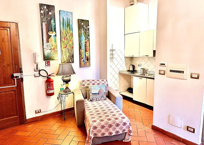 Perfect Location In Center Апартаменты Флоренция